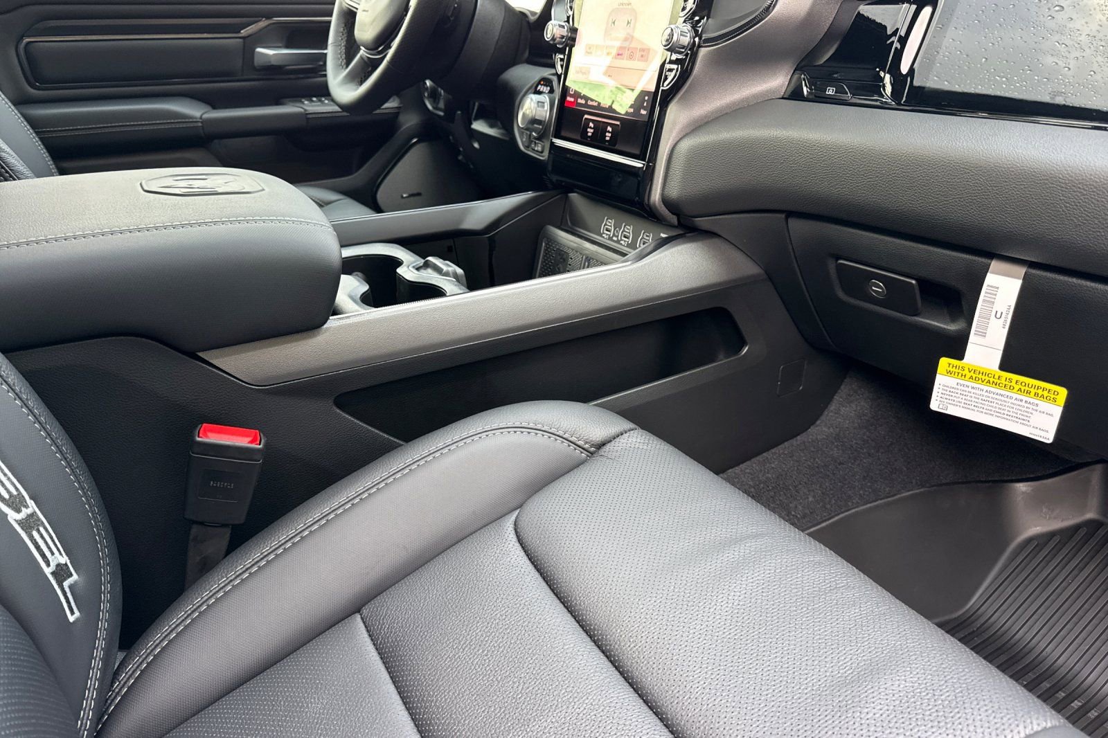 New 2026 RAM 1500 Rebel w/ Rebel Level 2 Equipment Group image 18