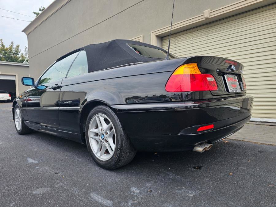 Used 2004 BMW 325Ci Convertible RWD image 38