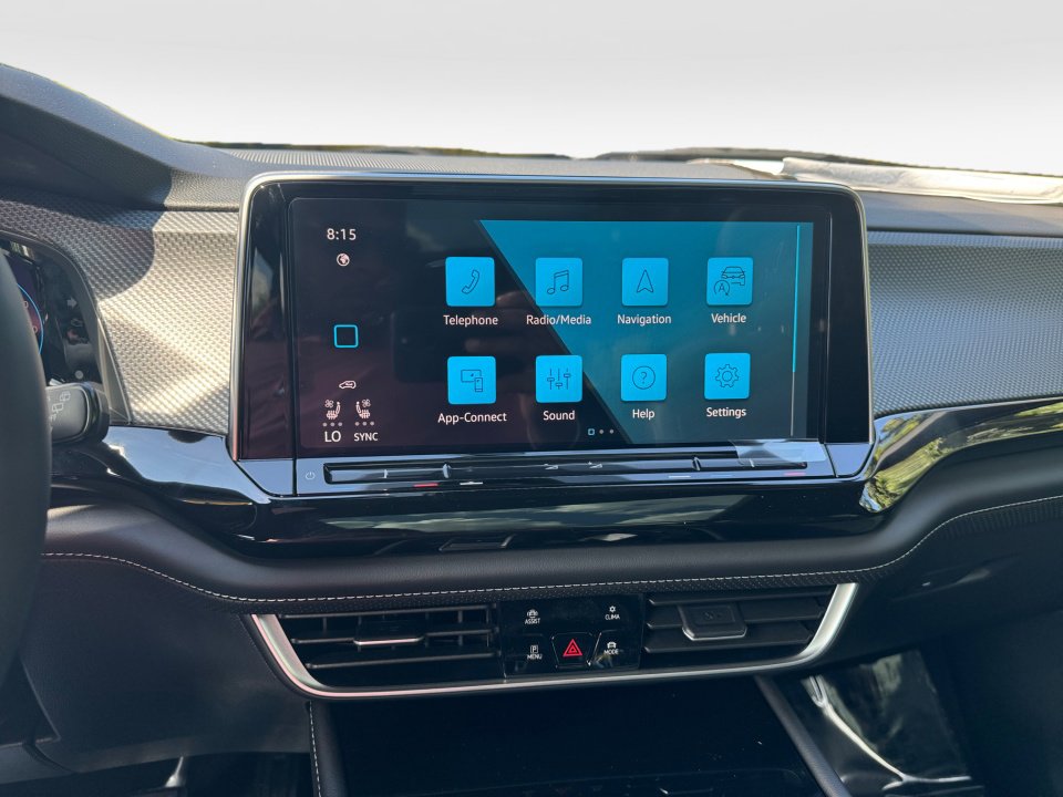 New 2026 Volkswagen Atlas Cross Sport SEL R-Line image 15