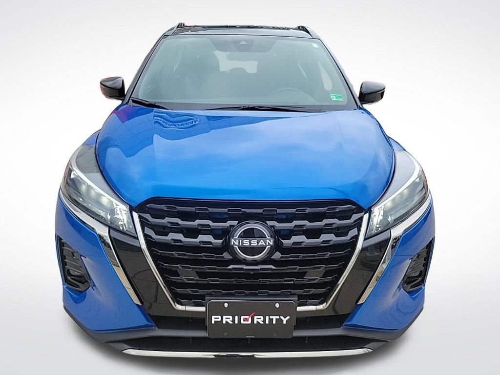 Certified 2024 Nissan Kicks SR image 8