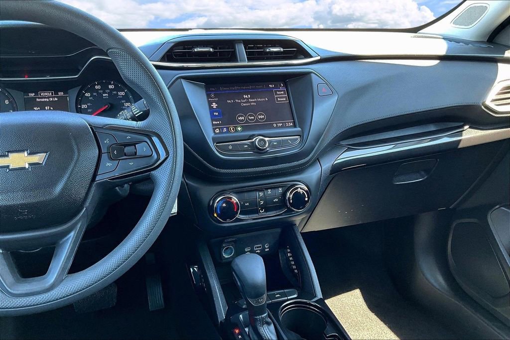 Used 2022 Chevrolet TrailBlazer LS image 11