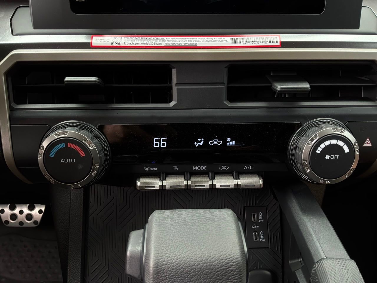 Used 2025 Toyota Tacoma TRD Sport image 25