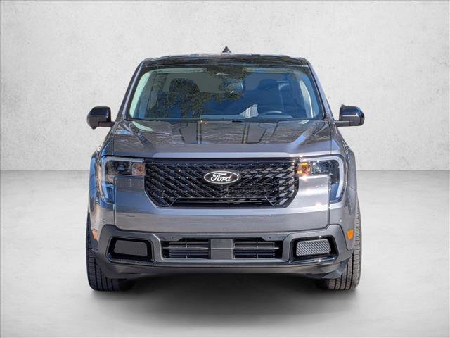 New 2025 Ford Maverick Lariat w/ Black Appearance Package image 6