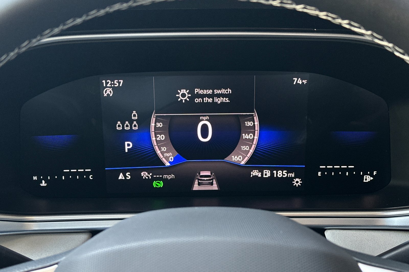 New 2027 Volkswagen Taos SE FWD image 22