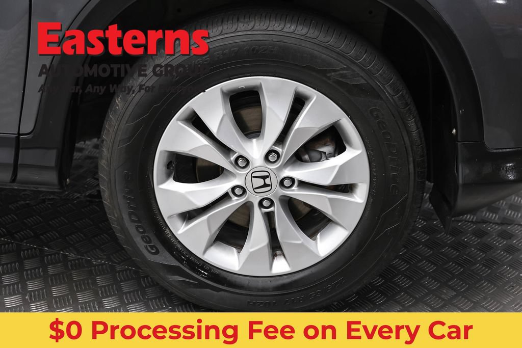 Used 2014 Honda CR-V EX image 30