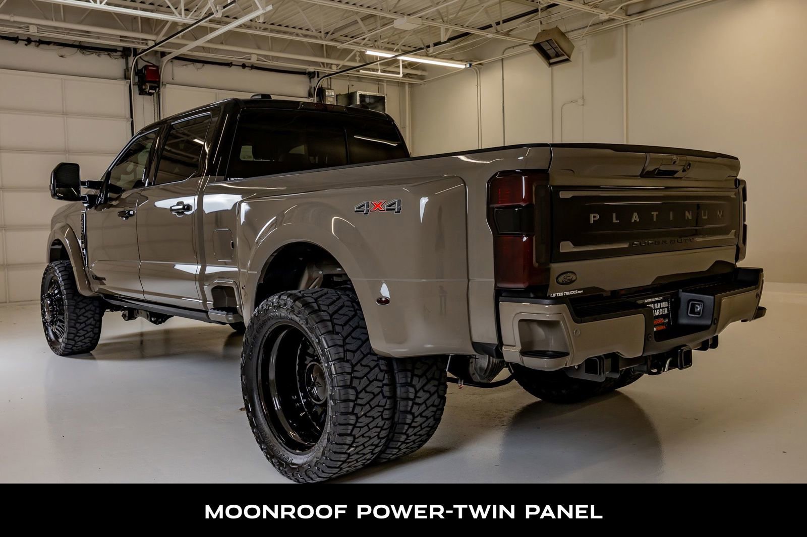 Used 2026 Ford F450 Platinum AWD/4WD image 7
