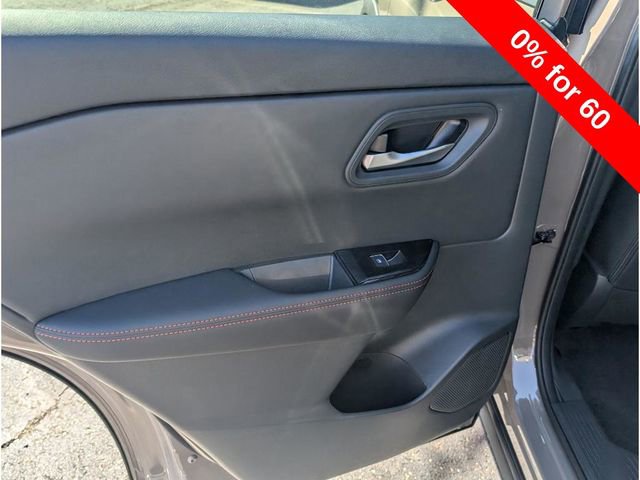 New 2026 Nissan Rogue SV w/ Rock Creek Premium Package image 11