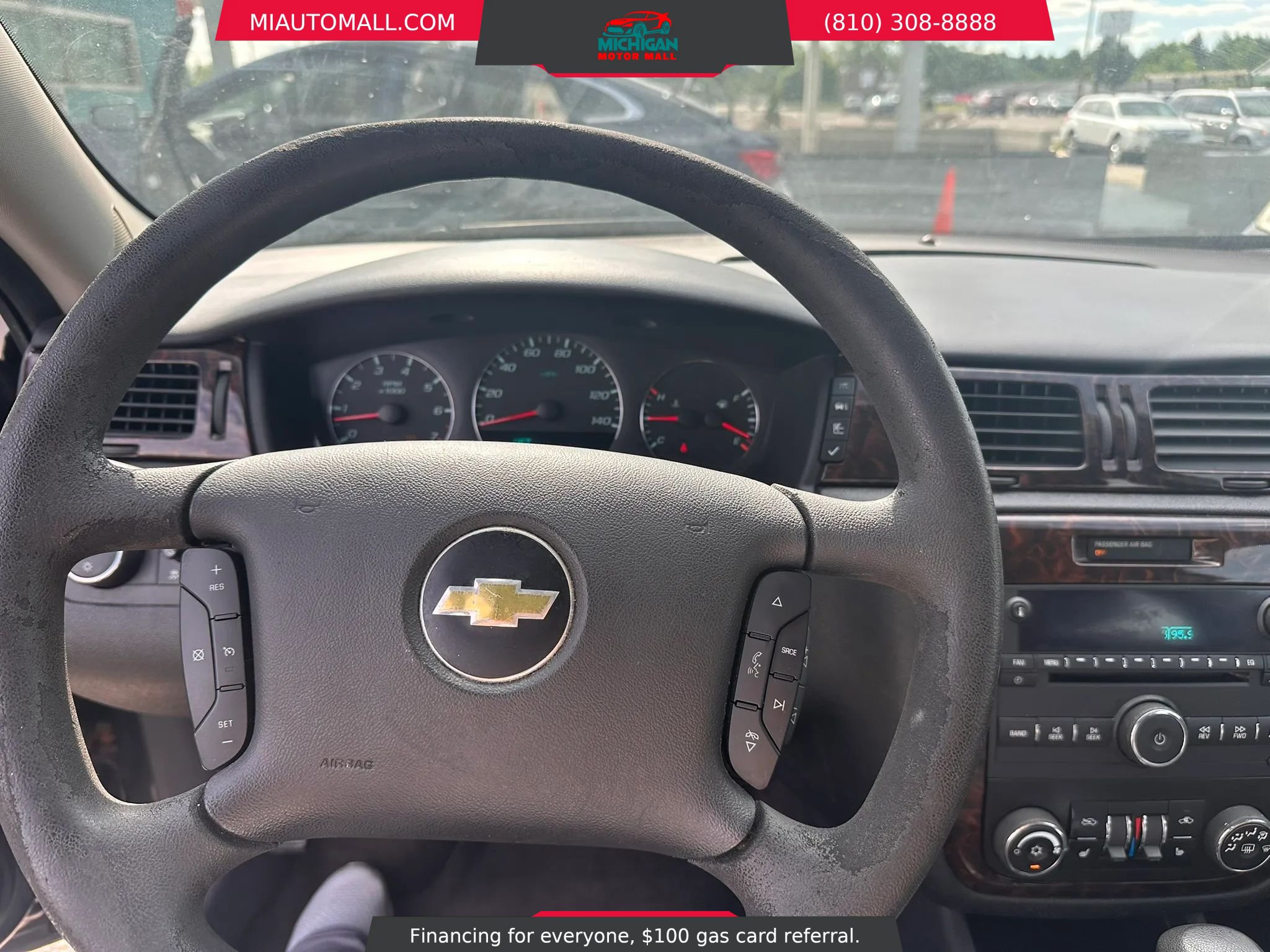 Used 2016 Chevrolet Impala LTZ FWD image 17