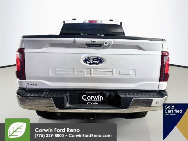 Used 2024 Ford F150 XLT w/ Equipment Group 302A MID AWD/4WD image 8