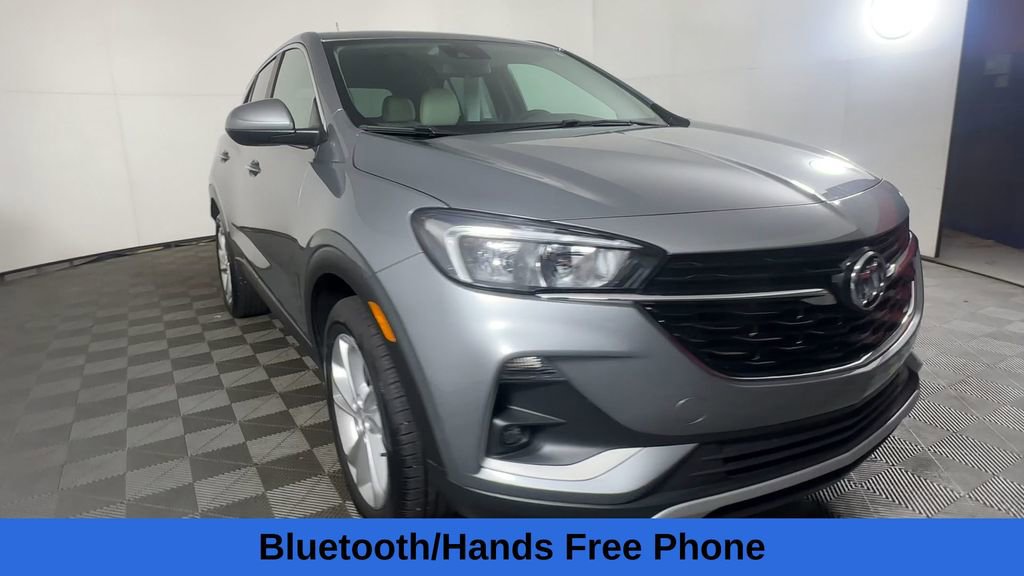 Used 2023 Buick Encore GX Preferred w/ Cold Weather Comfort Package FWD image 11