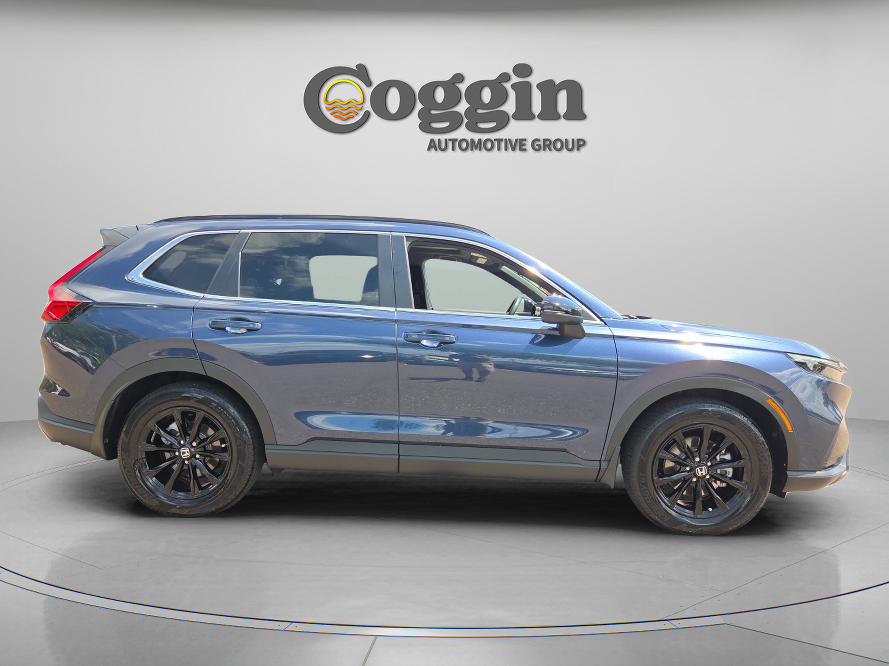 Certified 2024 Honda CR-V Sport image 6