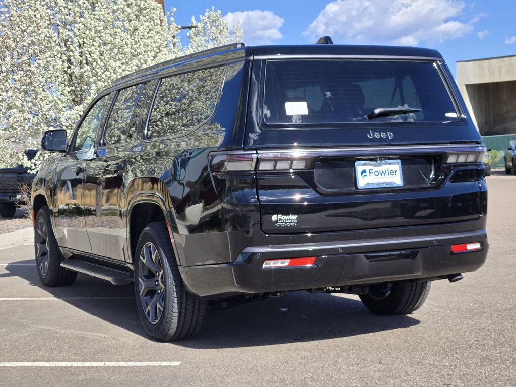 New 2026 Jeep Grand Wagoneer L Limited image 3
