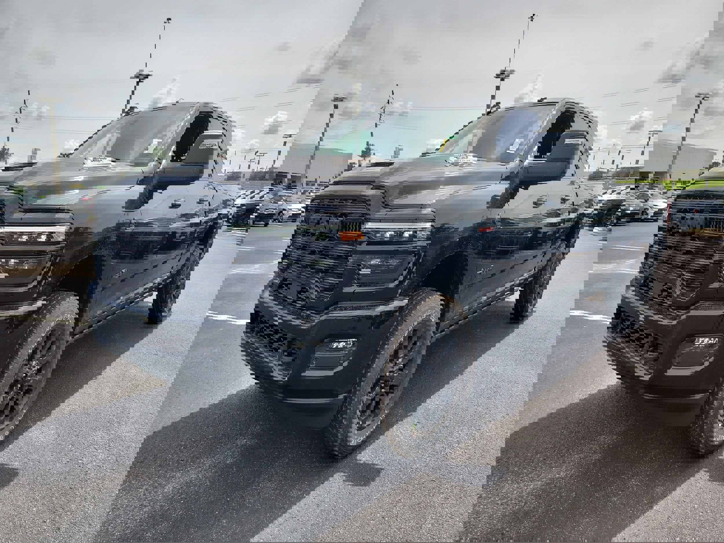 New 2026 RAM 2500 Laramie image 4