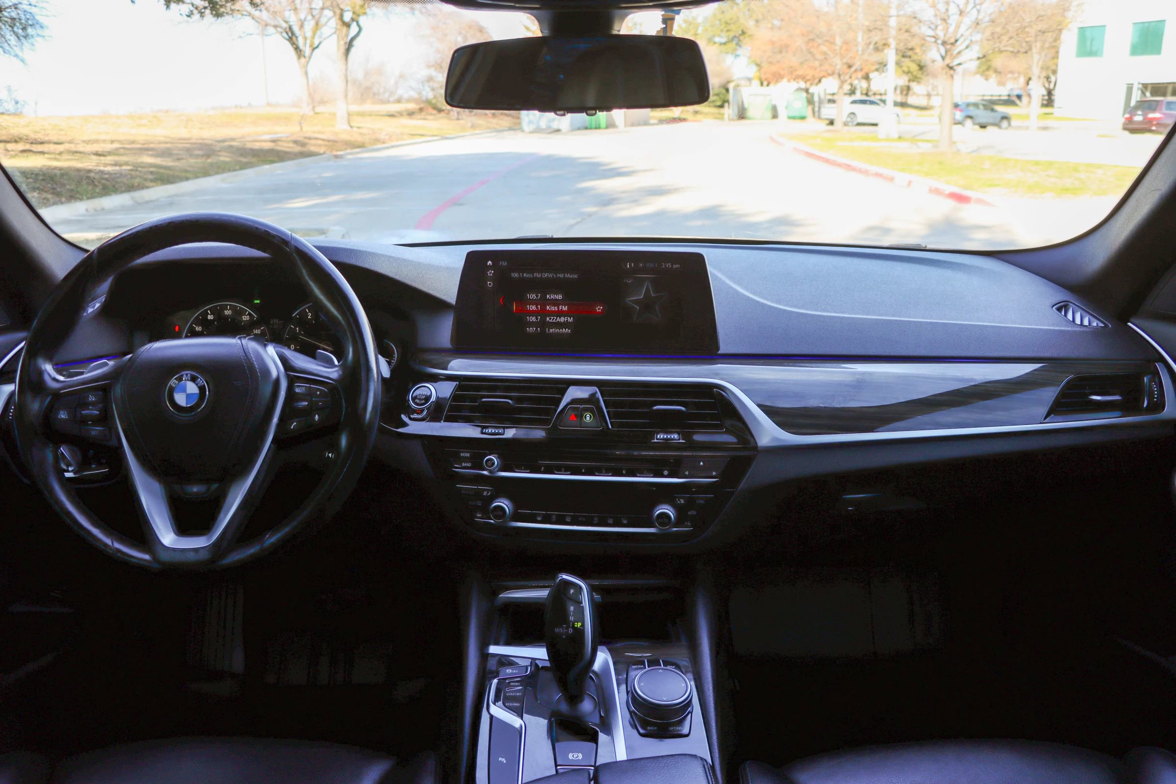 Used 2018 BMW 530i xDrive image 26