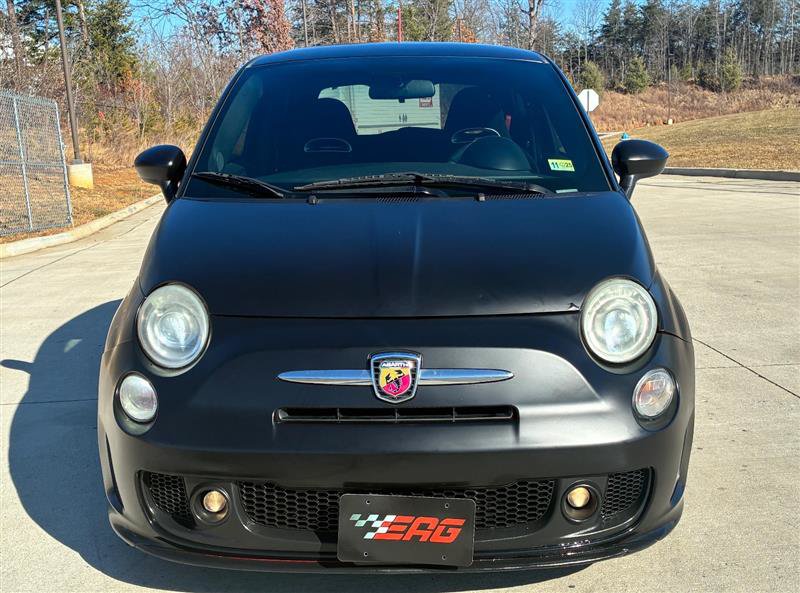 Used 2015 FIAT 500 Abarth FWD image 2