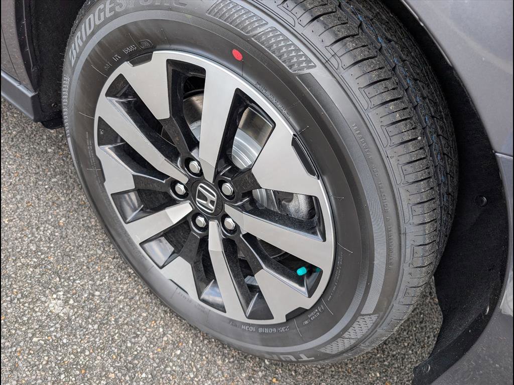 New 2026 Honda Odyssey EX-L image 16