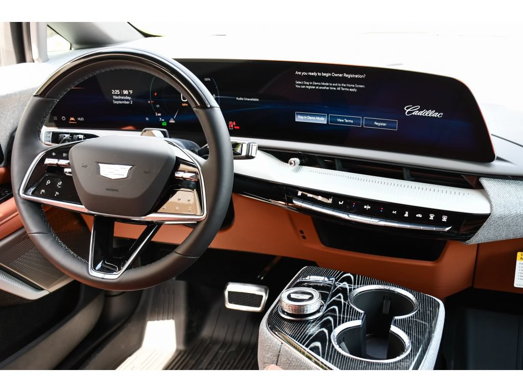 New 2027 Cadillac Optiq Premium Luxury RWD image 18