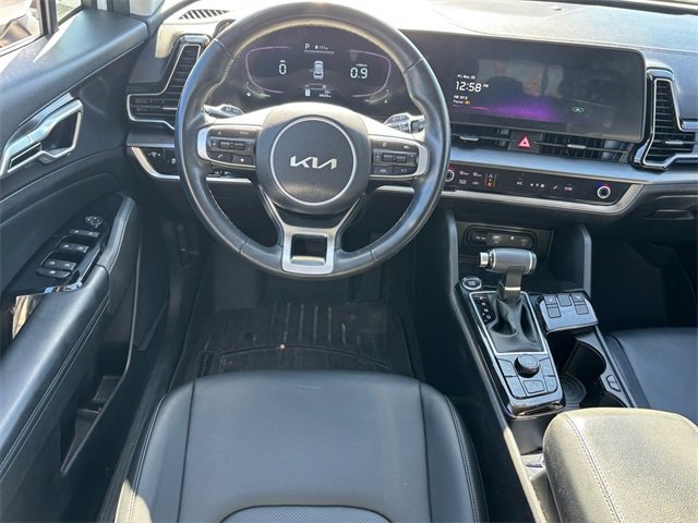 Used 2023 Kia Sportage EX image 7