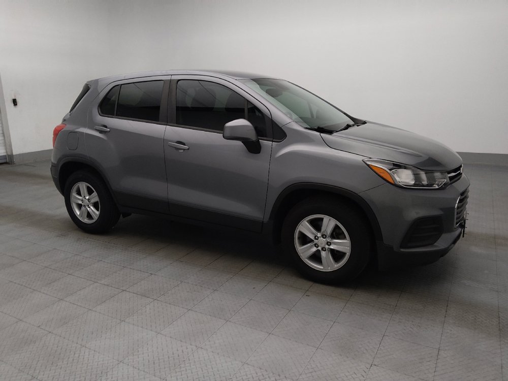 Used 2020 Chevrolet Trax LS FWD image 11