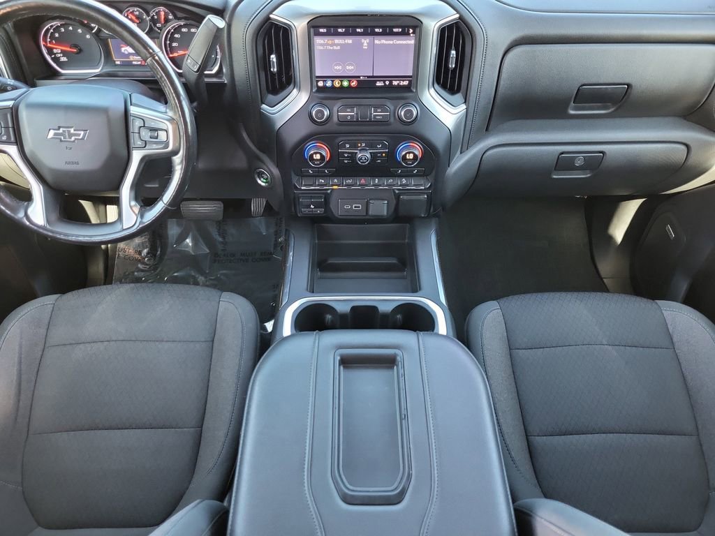 Used 2019 Chevrolet Silverado 1500 LT Trail Boss AWD/4WD image 13