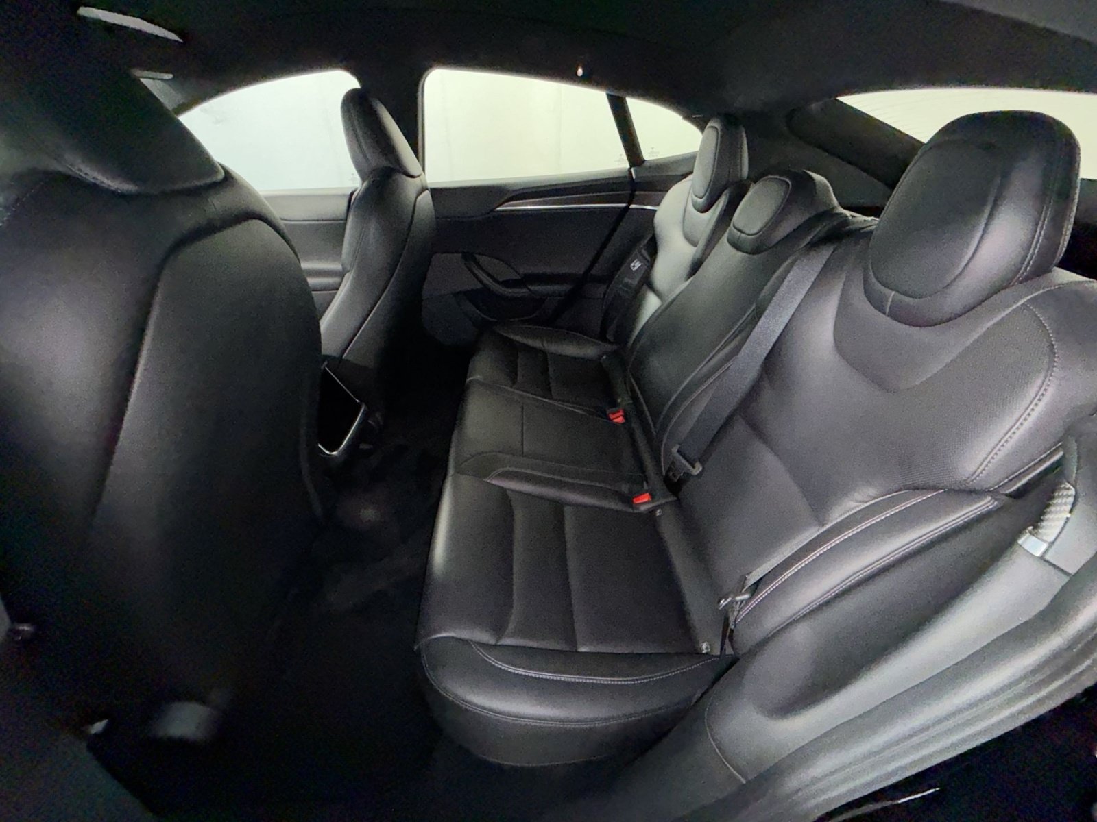 Used 2021 Tesla Model S Plaid AWD/4WD image 25