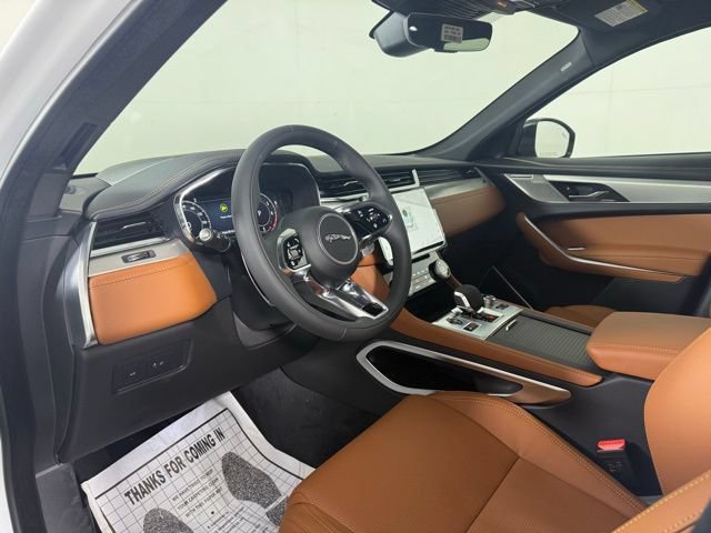 New 2026 Jaguar F-PACE R-Dynamic S AWD/4WD image 11