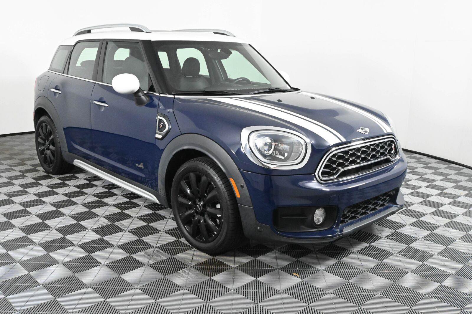 Used 2018 MINI Cooper Countryman S