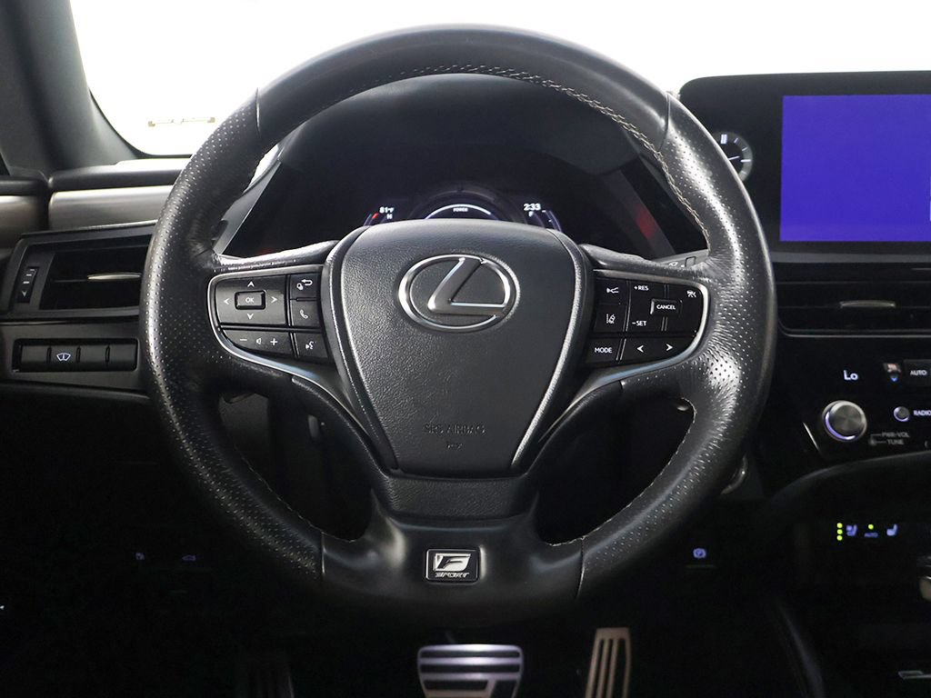 Used 2023 Lexus ES 300h F Sport FWD image 35
