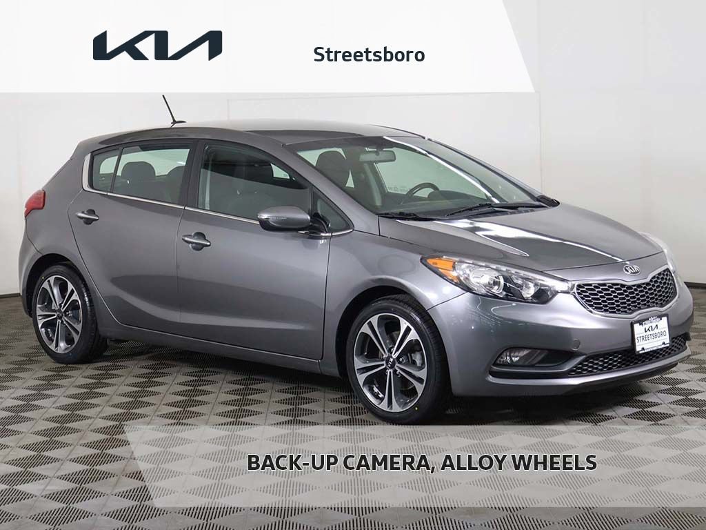 Used 2016 Kia Forte EX
