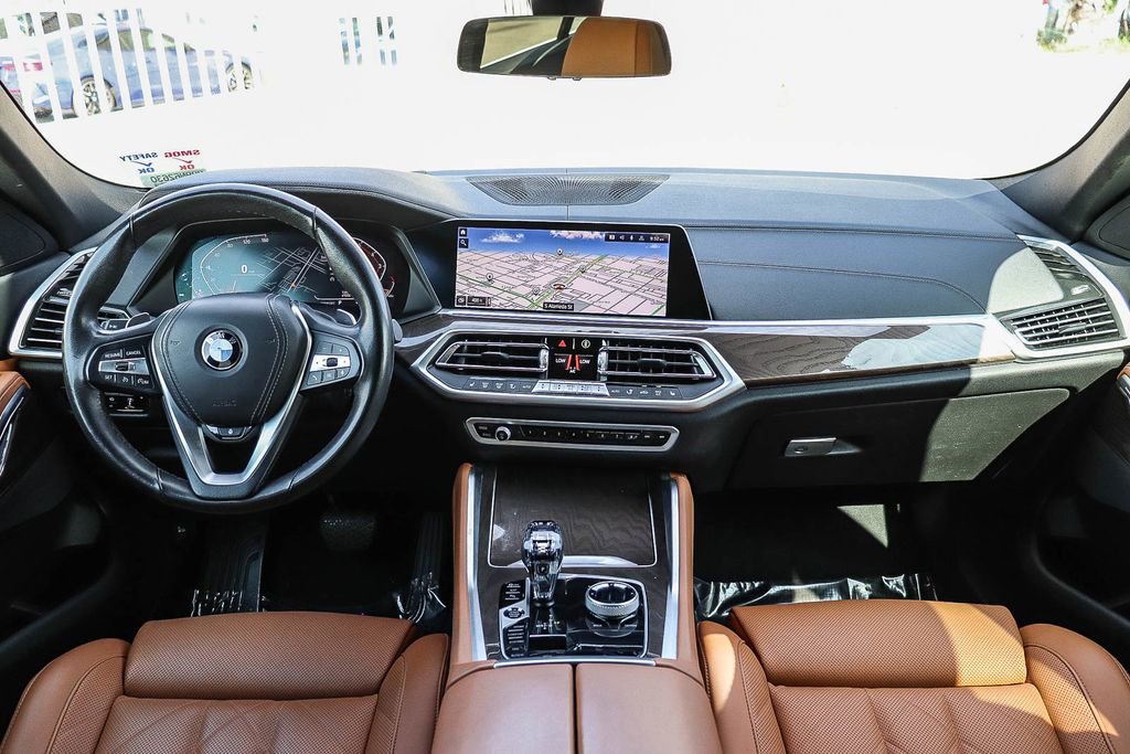 Used 2023 BMW X6 xDrive40i w/ Climate Comfort Package image 14