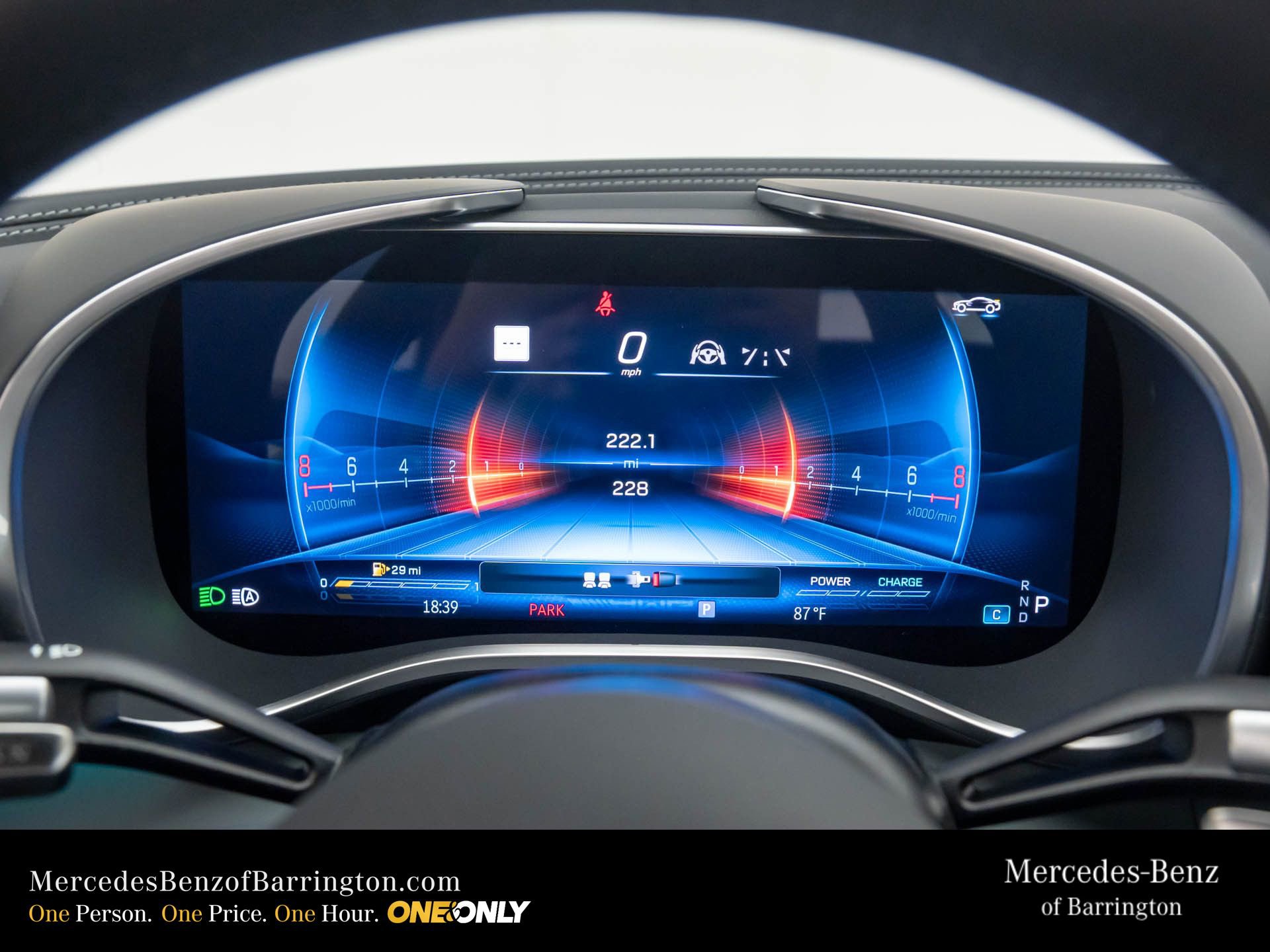 New 2025 Mercedes-Benz SL 43 AMG image 19