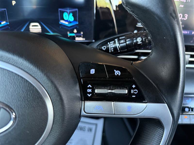 Used 2022 Hyundai Elantra SEL w/ Convenience + Premium Package image 27