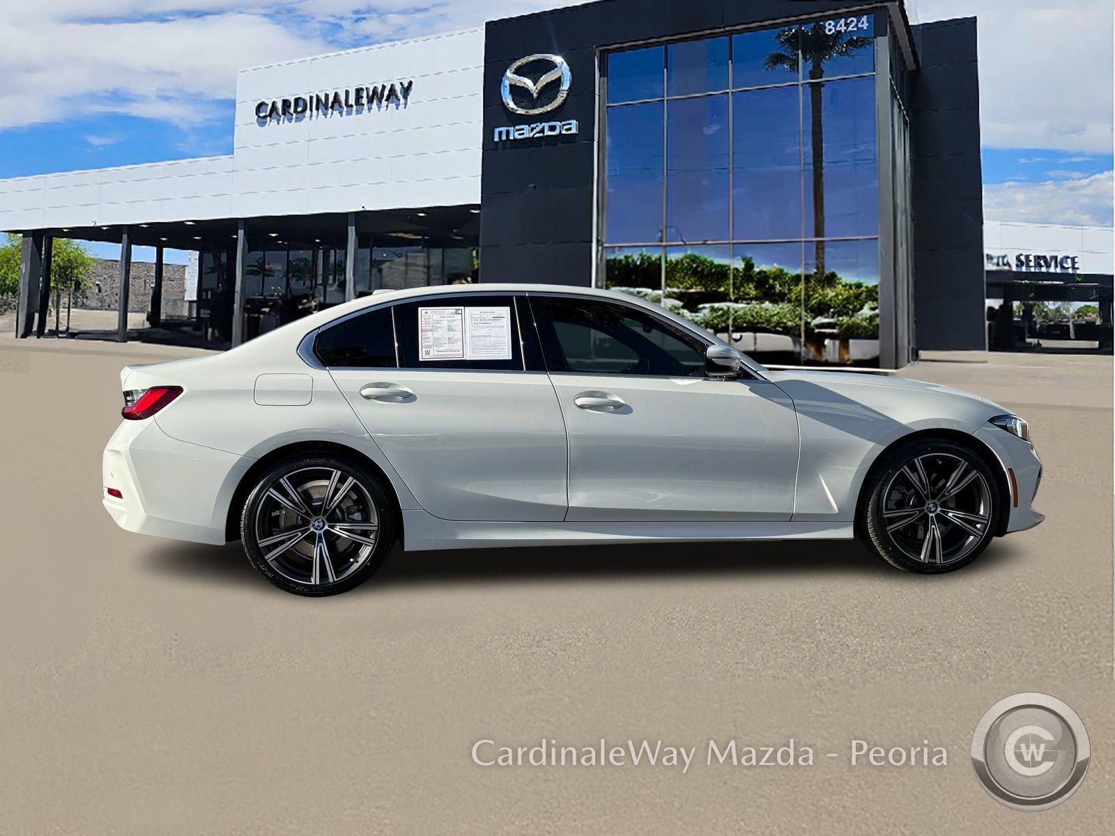 Used 2024 BMW 330i Sedan w/ Convenience Package image 10