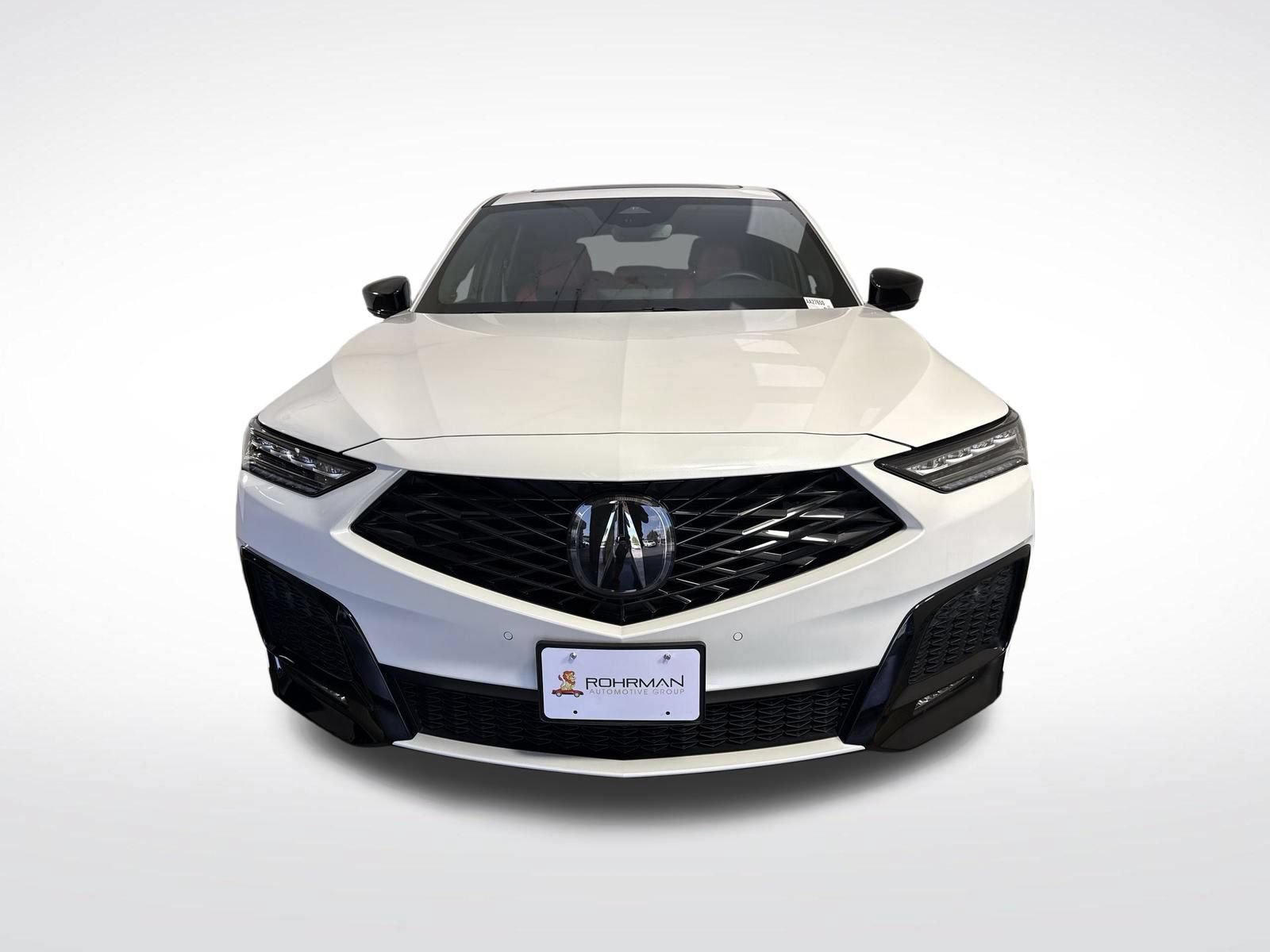 Certified 2026 Acura MDX A-Spec AWD/4WD image 28