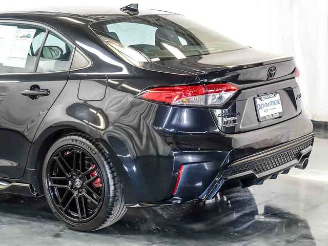 Used 2022 Toyota Corolla SE FWD image 10
