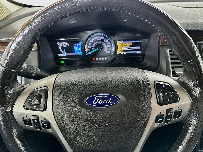 Used 2018 Ford Flex Limited AWD/4WD image 12