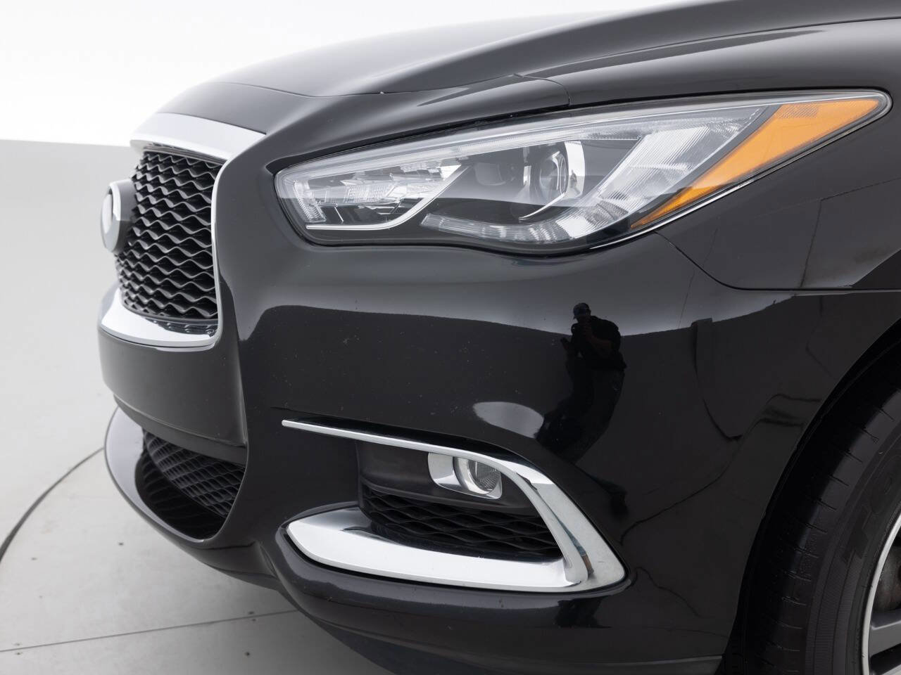 Used 2020 INFINITI QX60 Luxe image 15
