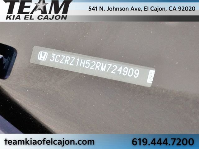 Used 2024 Honda HR-V Sport image 33