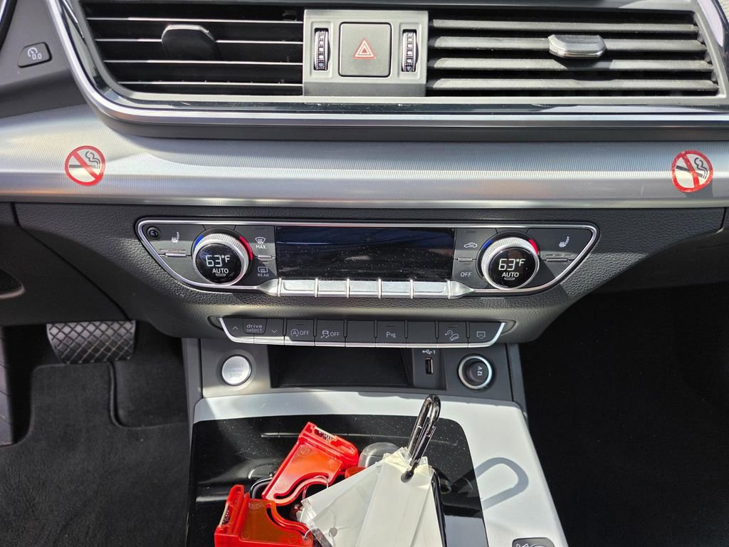 Used 2025 Audi Q5 2.0T Premium image 20