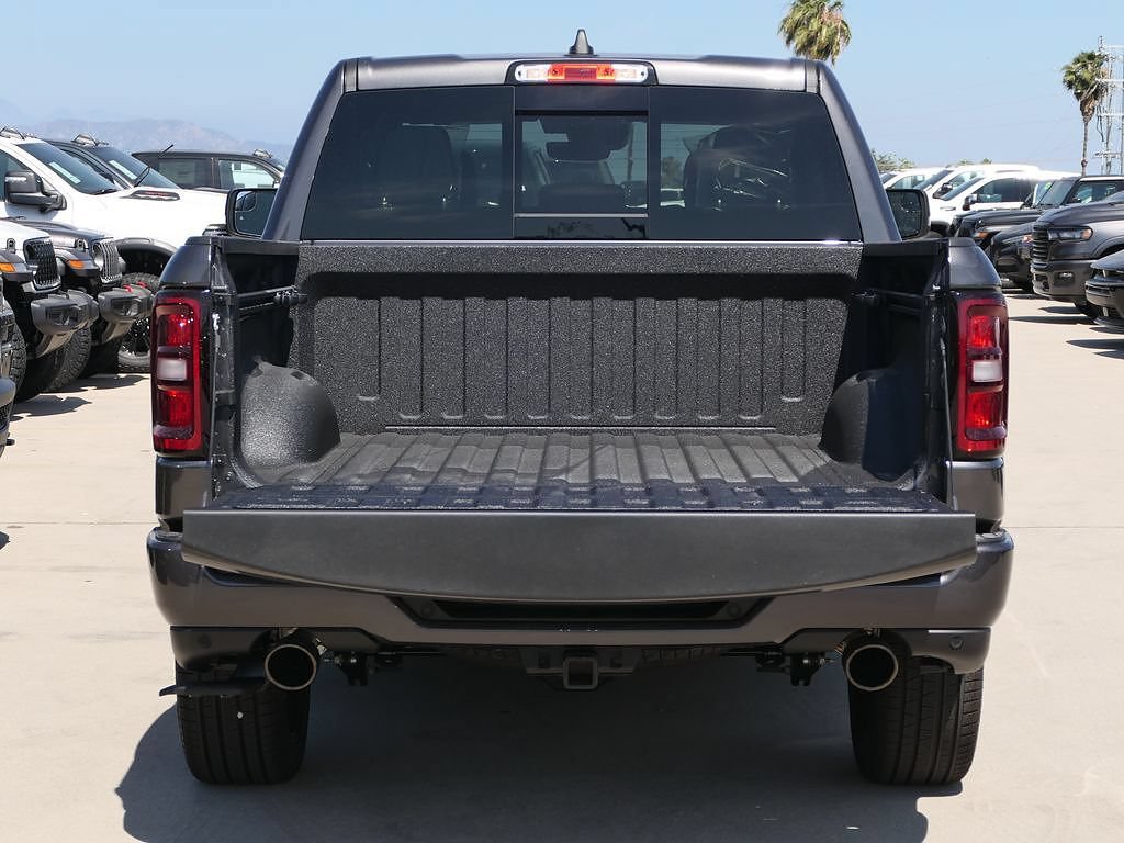 New 2026 RAM 1500 Laramie w/ Night Edition AWD/4WD image 6