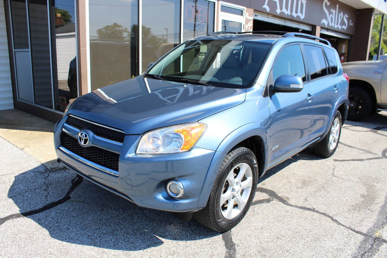 Used 2011 Toyota RAV4 Limited image 2
