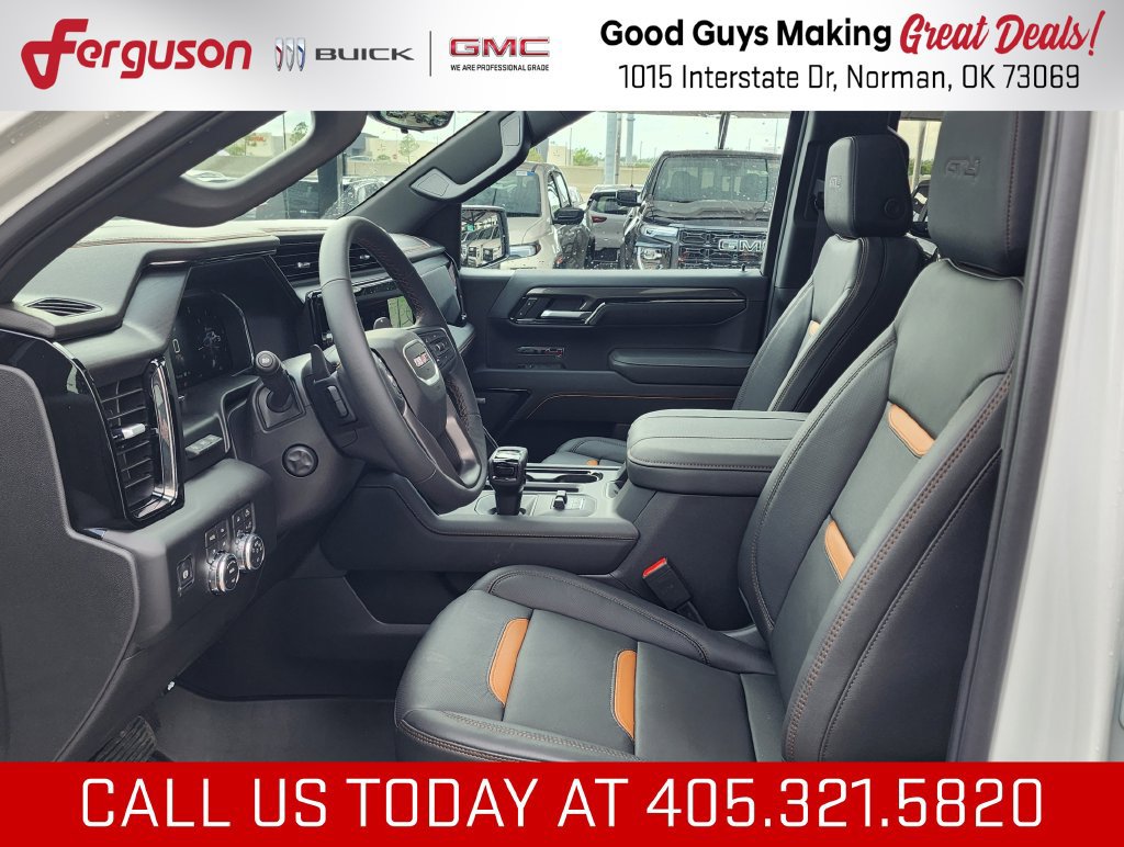 New 2026 GMC Sierra 1500 AT4 w/ AT4 Premium Package AWD/4WD image 17