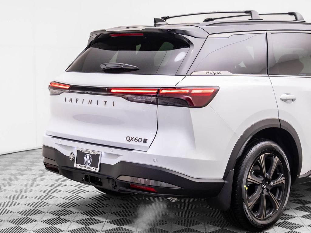 New 2026 INFINITI QX60 Autograph w/ Autograph Tech Package image 35