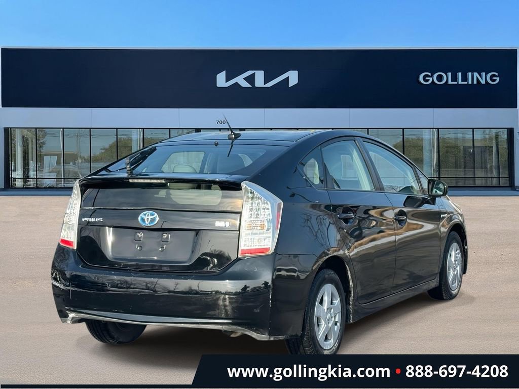 Used 2010 Toyota Prius Five image 3