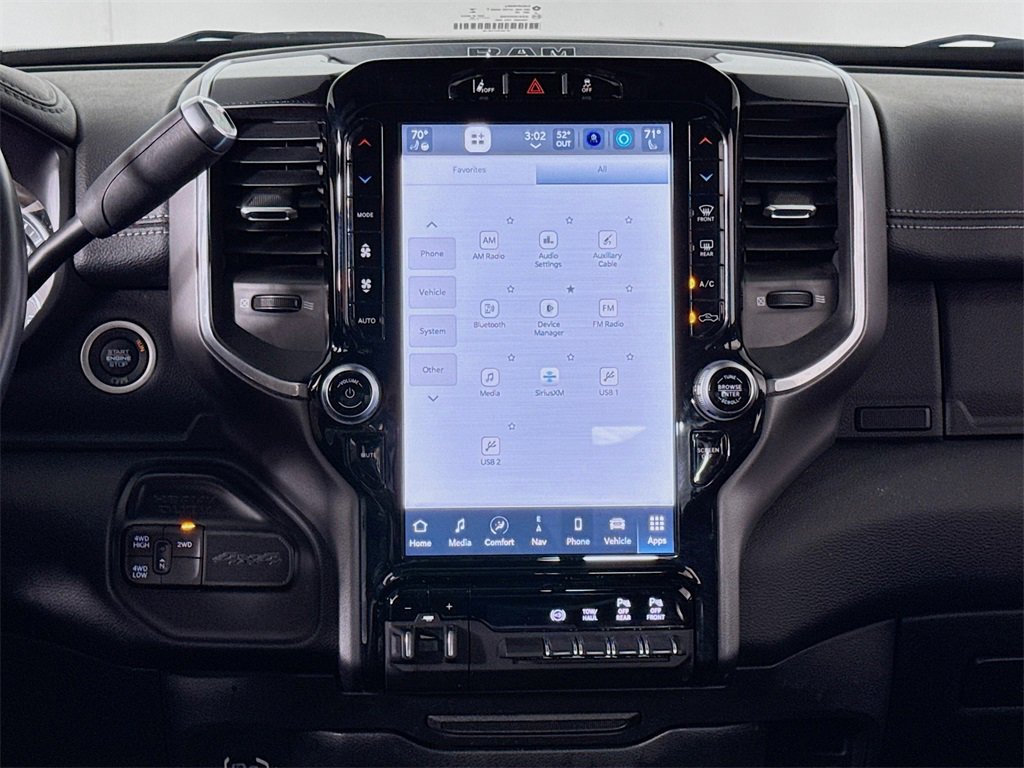 Used 2022 RAM 3500 Laramie w/ Night Edition image 15