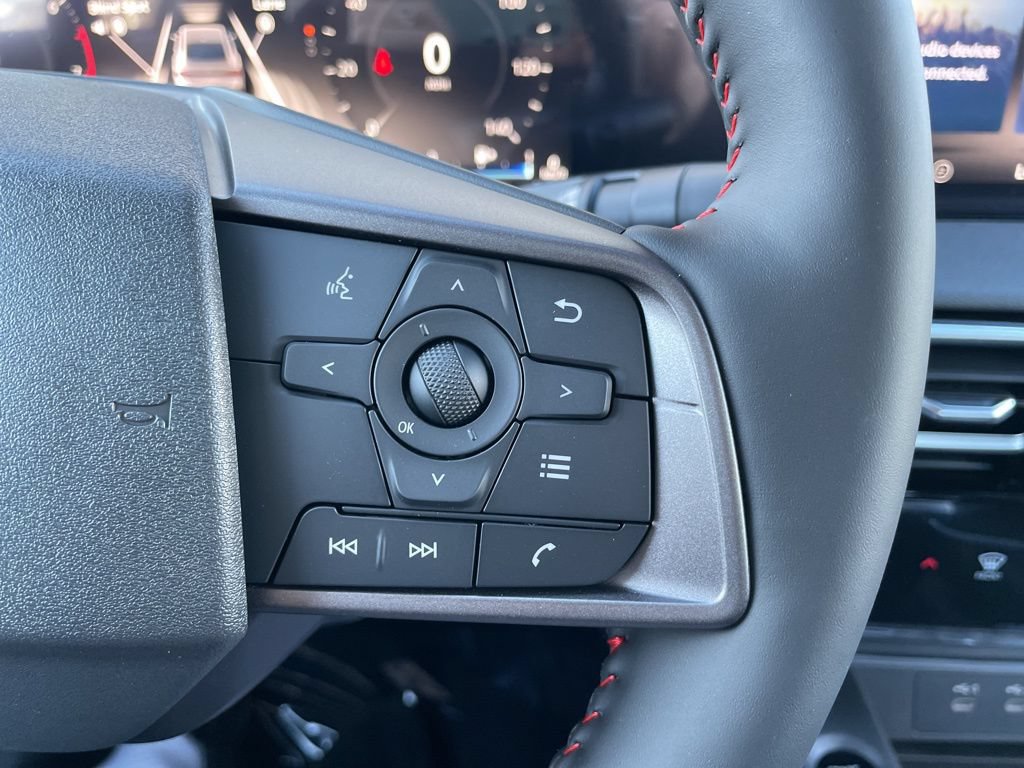 New 2026 Nissan Sentra SR w/ SR Premium Package FWD image 14