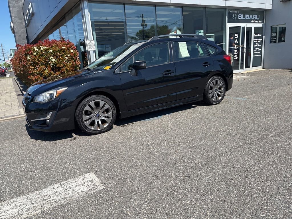 Used 2016 Subaru Impreza 2.0i Sport Limited AWD/4WD image 6