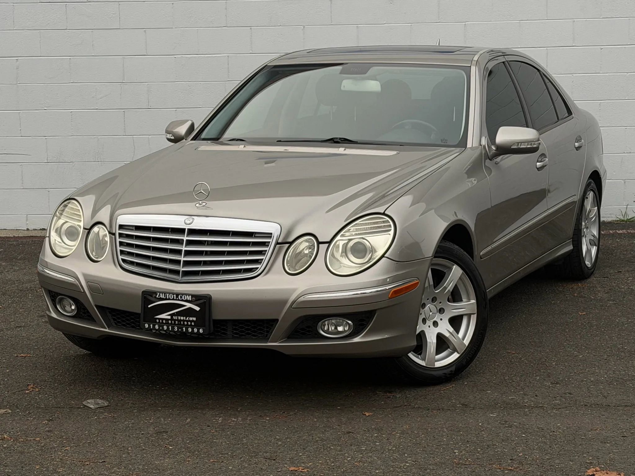 Used 2007 Mercedes-Benz E 350 Sedan image 1