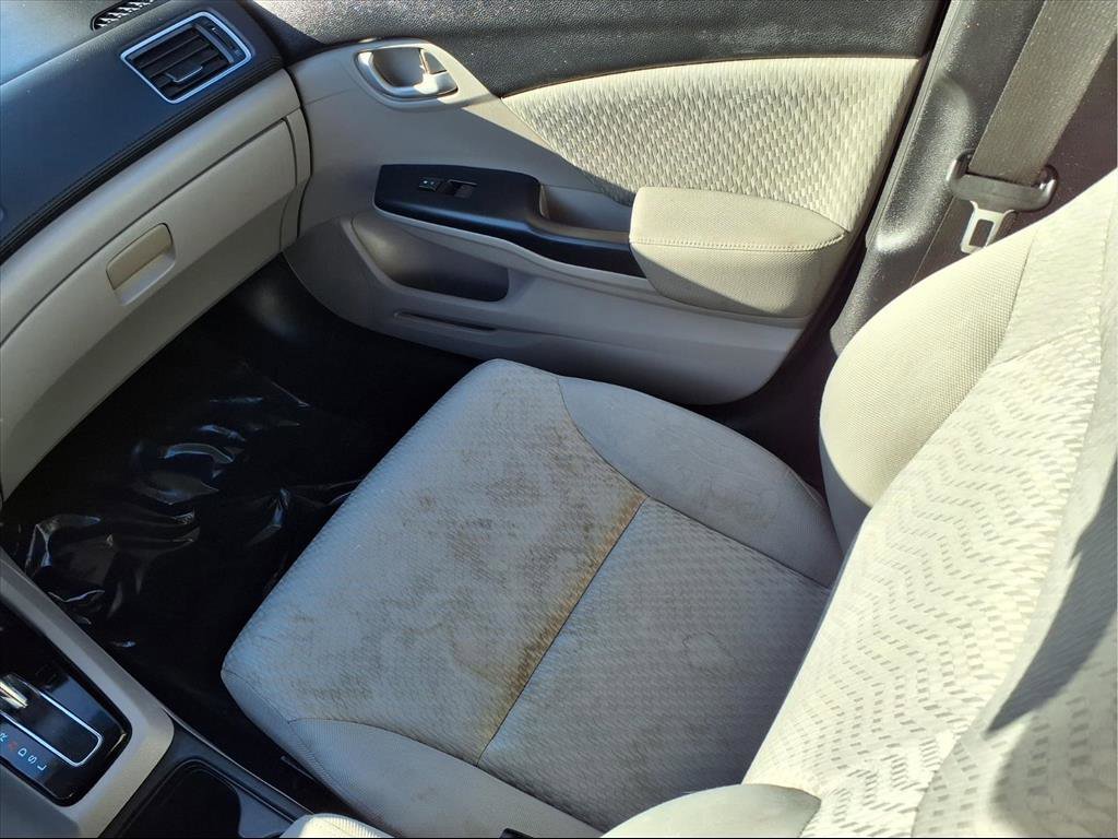 Used 2014 Honda Civic LX image 13