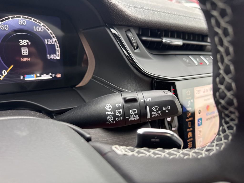 New 2026 Jeep Grand Cherokee Limited AWD/4WD image 17